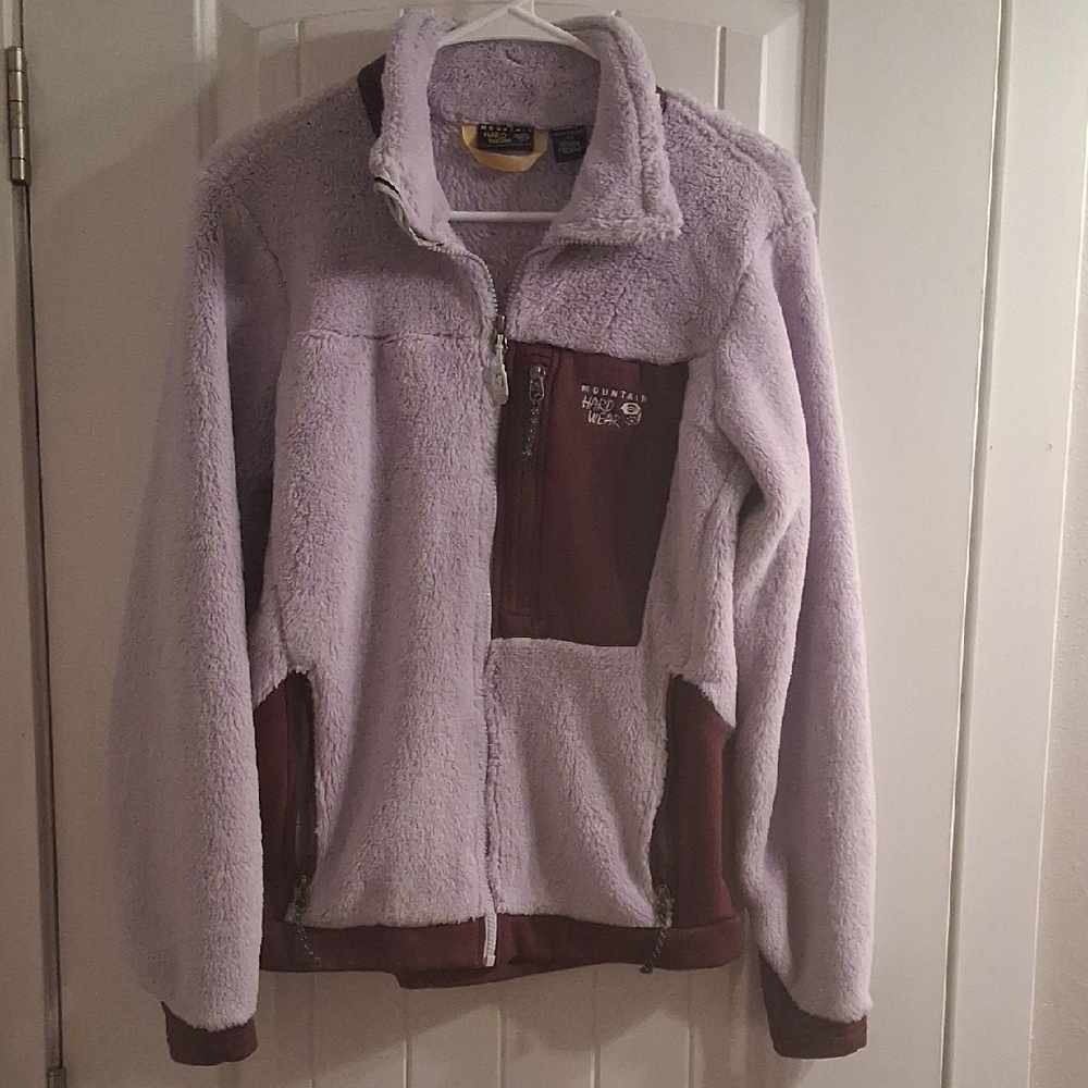 Women's Mountain Hardware Full Zip Fleece